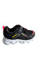 Boy's Sports Booties - Black Silver, Py23-1459 - 2