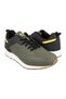 19667-g Men's Sneaker Casual Sports Shoes Dark Green - 4