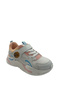 Py24-1618 Girls' Booties Sports Shoes White - 3