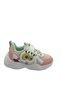 Py24-1634 Girls' Booties Sports Shoes Powder