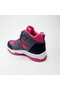 1356 Fk22 Fuchsia Smoked Girl's Filet Boots Fusya - 3