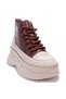 23KZ Gınza Brown Orthopedic Daily Women's Sports Shoes - 2