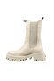Lenka Z Beige Women's Boots Beige - 2