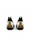 28366/A White Gold Men's Astroturf Field Shoes White - 4