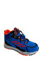 Fk23-1552 Boy's Trekking Boots Blue Orange - 2