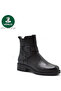 Venus2353502K Women's Leather Boots Black - 2