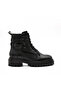 Venus 2253850K Women's Leather Boots Black - 2