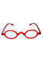 Baraqu Retro Red Sunglasses