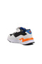 F23-1335 Boy's Filet Sports Shoes White Blue - 3