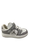 Bobe Kids Haykat Short Flt Boys' Sneaker Gray White