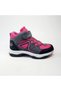1356 Fk22 Fuchsia Smoked Girl's Filet Boots Fusya - 2