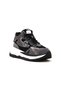 23K334-1 Women's Sneakers Daily Use Shoes Black Gray Black Gray - 2