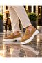 Kb-X11 Kuback Tan Suede Casual Men's Shoes - 6