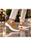 Kb-X11 Kuback Tan Suede Casual Men's Shoes - 2