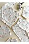 : 100% Cotton Cotton Cotton Pattern 5-Piece Newborn Baby Set Hospital Release Set Unisex (0-3 Months) - 4