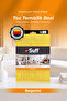 Begonie Microfiber Dusting Cloth Non-Marking Door and Wall Cleaning Cloth 40X40 cm Yellow