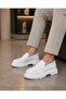 Kb-X11 Kuback White Skin Casual Men's Shoes - 2