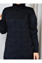 طقم تونيك بنمط نجمة ذاتية الصنع من نسيج كولد سبن للموسم الجديد مع بنطلون