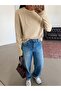 Plain Basic Long Sleeve - Beige