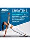 Creatine Monohydrate Micronized Powder with Flavour - (250g - 50 Servings) (Icy Blue Raz), Increases High-Intensity Physical Performance - 2