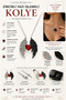 ❤️   Angel & Devil Red Heart Necklace Carry the Harmony of Opposites Around Your Neck