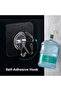 Pack of 10 - Practical Multi-Purpose Strong Transparent Wall Hanger Adhesive Kitchen Bathroom Hanger