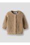 Strickjacke Rippstrick