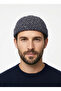 Unisex Textured Winter Tweed Docker Hat - Premium Brimless Sailor Beanie - 3