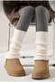 Original Premium Acrylic Knit Leg Warmer Winter Special Design Keep Warm Leg & Foot Warmer Leggings