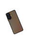 Realme C55 Case Montreal Silicone Cover - Black - 4