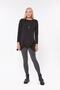 Maternity Seamless Dark Gray Long Tights - 2