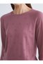 Timeless Clothing & Timeless Choices Zero Roba Collar Floral Women's Knitwear Sweater - 5