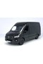 Mercedes-Benz Sprinter - Pull and Drop 5 Inch. Licensed Model Car, Toy Car 1:48