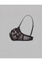 Linda Black Lace Bra - 7