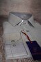 Dot Pattern Long Sleeve Cotton Pocket Comfortable Fit Premium Men's Shirt - 2