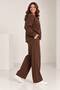 Women's Plus Size Relaxed Fit Two-Piece Tracksuit Set - 3