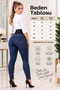 Women's Push up Butt Padding Corset – High Waist Enhancer Hip Shaper Corset - 2
