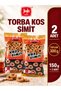 Torba Kos Simit 2X150 Gr