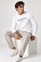 Regular Fit 100% Cotton Printed Seasonal Long-Sleeved T-Shirt - 2