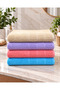 90x150 cm Mega Large Size Economical Bath Towel 2-Piece Set & Soft & Absorbent - 6