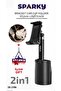 Cubemaska Car Stand with a Gift Aromatizer Sk-2706 - 2