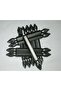 S2 65mm Double Magnetic Drill Bit – Silver – 10 Pieces – High Holding Force and Professional Precision - 5