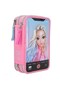 Topmodel Triple Pencil Case Selfie Led (Triple Pencil) 0411262_A - 2