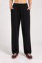 Tie-Dye Detailed Top and Bottom Modal Set Lby0075 Black - 5