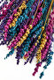 Shockproof Non-Shedding Durable Lavender Bunch - Arrangement |   Ornament |   Decor - 2