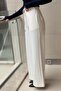 Sentez Jessica Kapak Pocketed Wide Leg Trousers - 3
