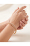 Round Stone Waterway Bracelet (/16.5-18.5Cm) - 3