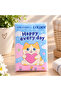9 Pack Mini Pocket Tissue Set - Cute Figured Napkins for Children - 2