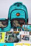 X Dekomus "T-Rex Force Collection" Jurassic World Licensed School, Nutrition, and Pencil Bag Stationery Set - 2