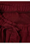 Mj Printed Burgundy Sweatpants 7010059-70393 - 5